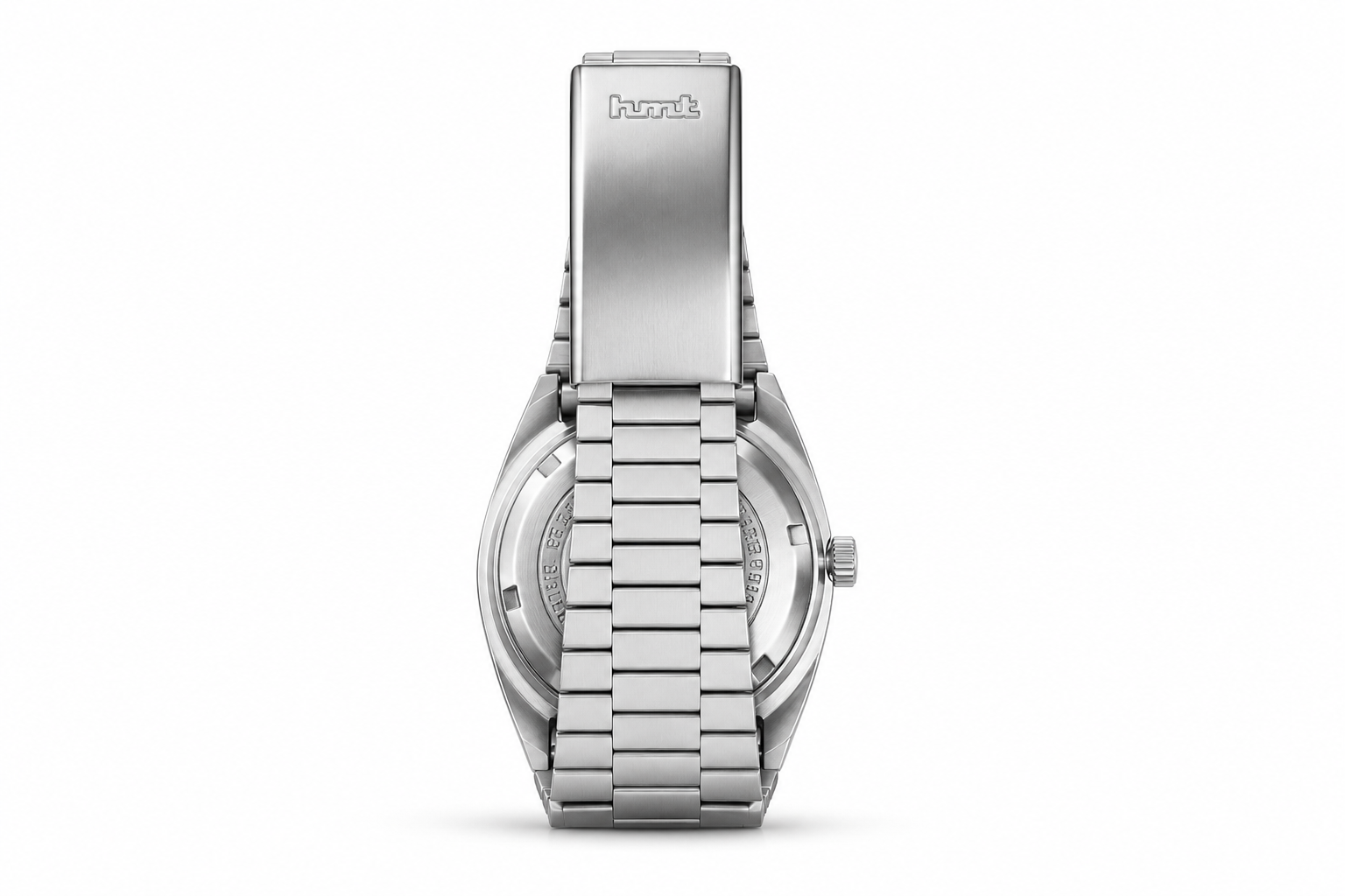 HMT Ajeet Vintage Manual Winding Stainless Steel Watch for Men 4