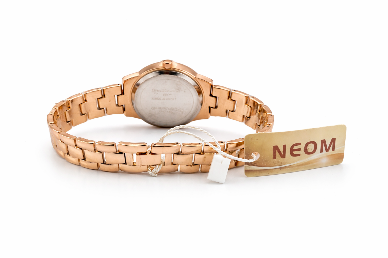 Neom Rose Gold Ladies Watch – Premium Stylish Analog Women’s Wrist Watch 4